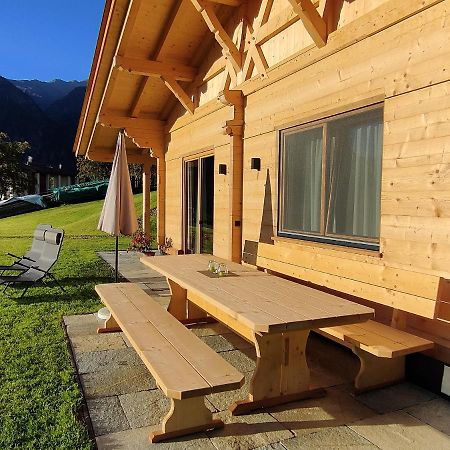 Ferienhuette Premstlahof - Chalet Martello Luaran gambar