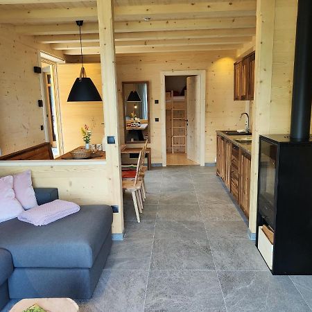 Ferienhuette Premstlahof - Chalet Martello Luaran gambar