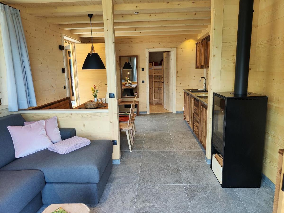 Ferienhuette Premstlahof - Chalet Martello Luaran gambar