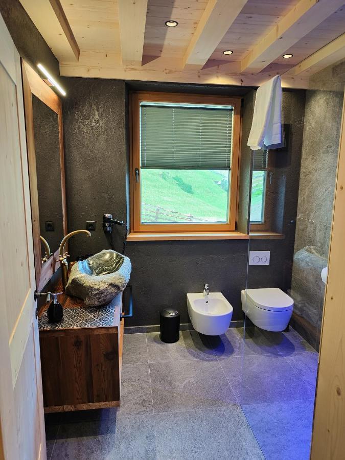 Ferienhuette Premstlahof - Chalet Martello Luaran gambar