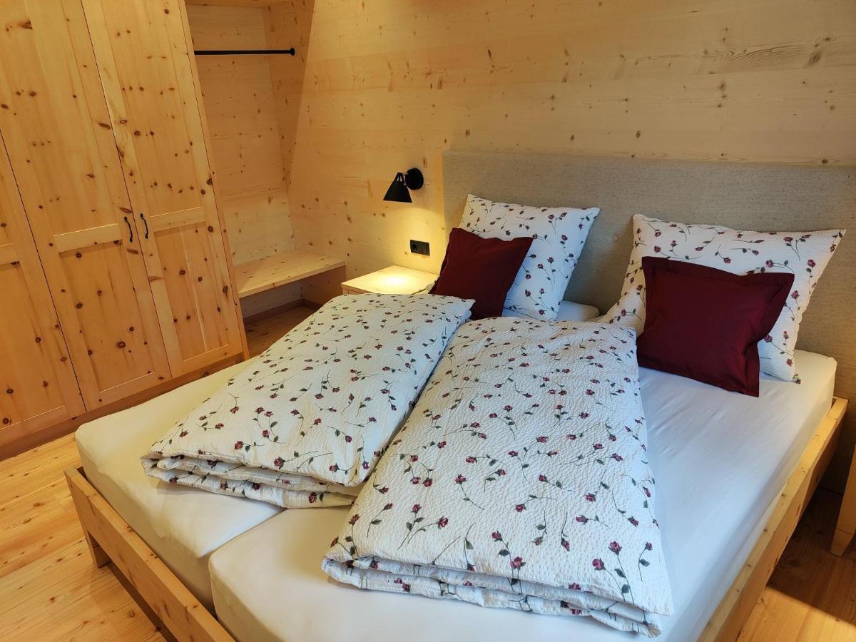 Ferienhuette Premstlahof - Chalet Martello Luaran gambar